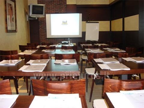 Banketų ir konferencijų salė viešbutyje Kerpė *** - 1