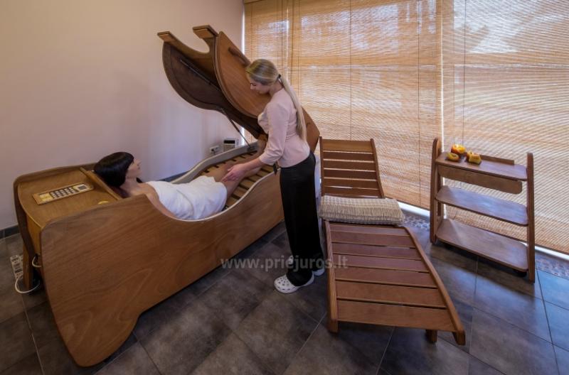 SPA namai „VĖTRA Inspired by Femina Bona“