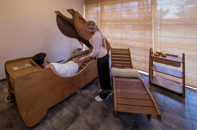 SPA namai „VĖTRA Inspired by Femina Bona“ - 1