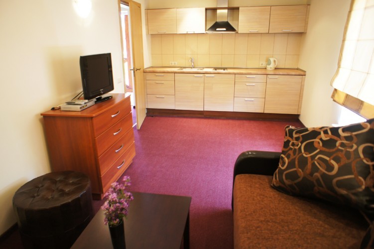 NUO 55 EUR UŽ 2 PARAS iki birželio 21 d.! Apartamentai, kambariai, pirtis OŠUPIO TAKAS - 17