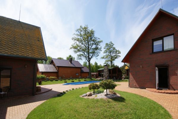 NUO 55 EUR UŽ 2 PARAS iki birželio 21 d.! Apartamentai, kambariai, pirtis OŠUPIO TAKAS - 5
