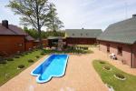 NUO 55 EUR UŽ 2 PARAS iki birželio 21 d.! Apartamentai, kambariai, pirtis OŠUPIO TAKAS - 6