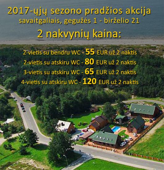 NUO 55 EUR UŽ 2 PARAS iki birželio 21 d.! Apartamentai, kambariai, pirtis OŠUPIO TAKAS - 2