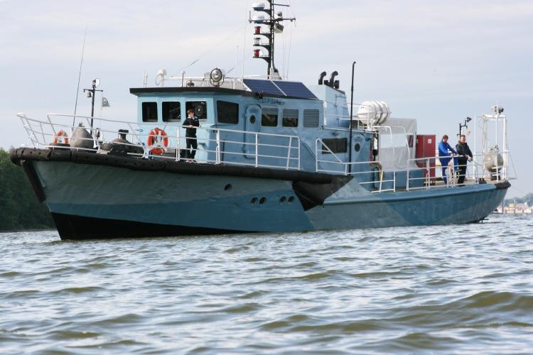 Laivas NZ55 - iškylos, žvejyba jūroje ir mariose, šventės bei nakvynė laive! - 1
