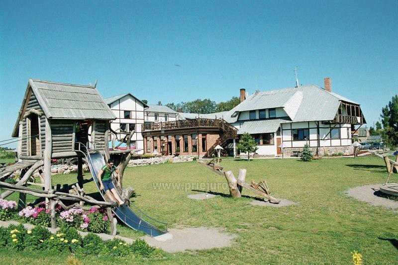 Restoranas Virkštininkų dvaro užeiga