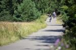 Pajūrio dviračių takas Palanga - Nida (90 km)