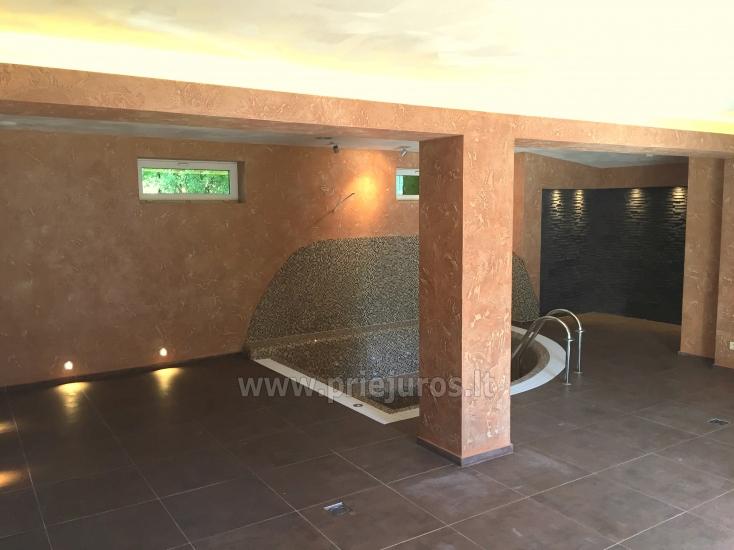 Saunas and jacuzzi in Klaipeda - 1