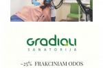 Sanatorija Gradiali Palangā