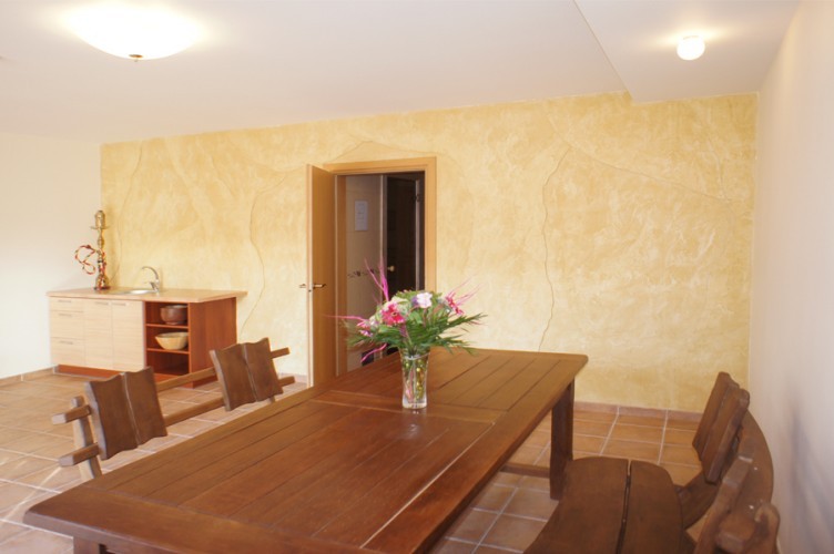 Banquet hall in Sventoji, in the Guest House OSUPIO TAKAS - 20