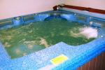 Pirtis, masažinė vonia, biliardas svečių namuose Palangoje Po Jūros banga - 3