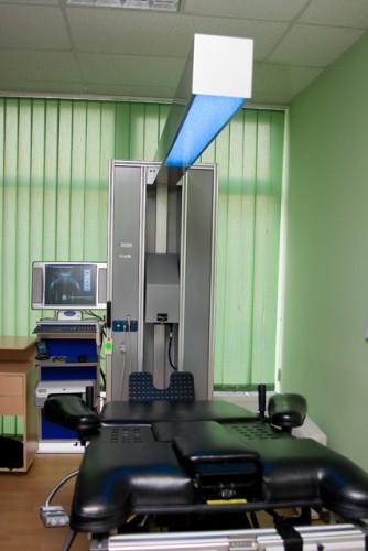 Stuburo skausmo gydymo ir diagnostikos centras viešbutyje - reabilitacijos centre PALANGOS LINAS ***