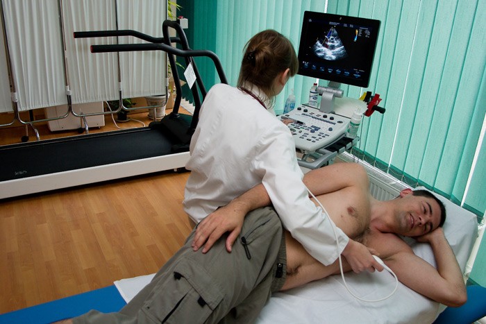 Cardiology centre in Hotel - Rehabilitation Center PALANGOS LINAS *** - 1
