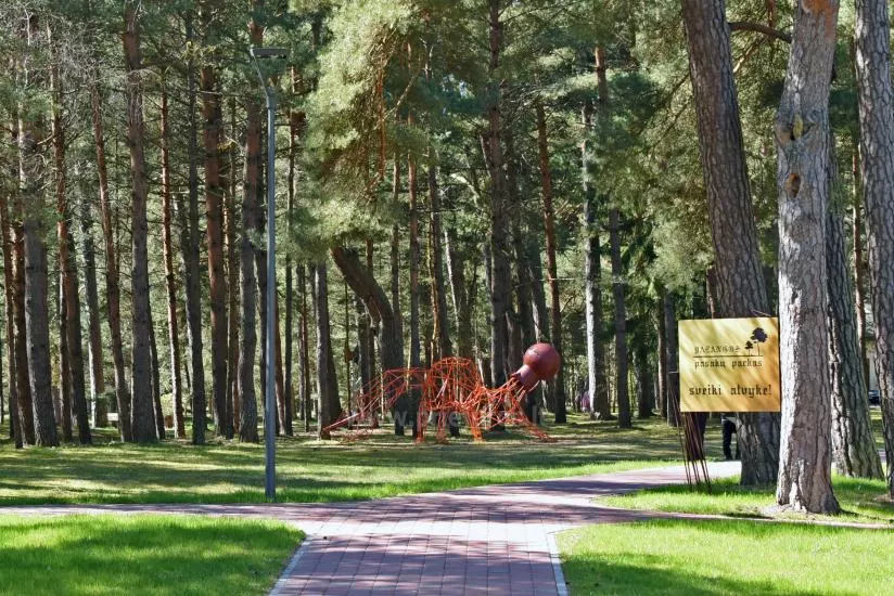 Palanga Pasaku mežs - 1