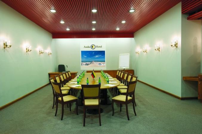 Konferencijų salės viloje Auska *****