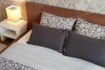 Parduodami šiuolaikiškai įrengti apartamentai su terasa. 500m iki jūros!