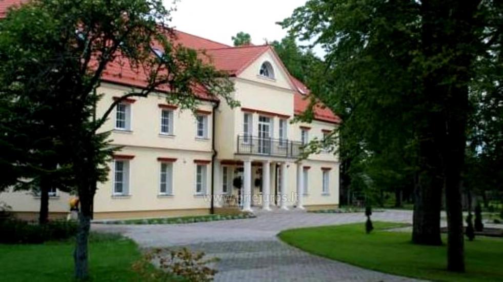 PĀRDOŠANĀ Gatavība darbam neliela viesnīciņa pie Baltijas jūras - 3