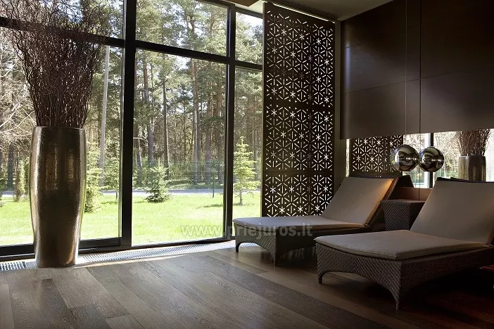 Vanagupė SPA“ centras
