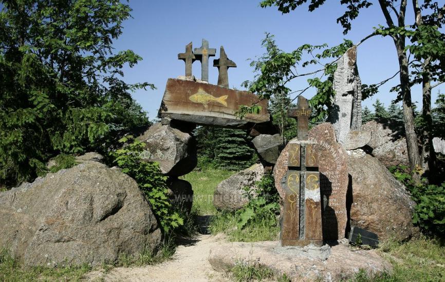 Homestead - museum in Kretinga district ORVIDŲ SODYBA - 7