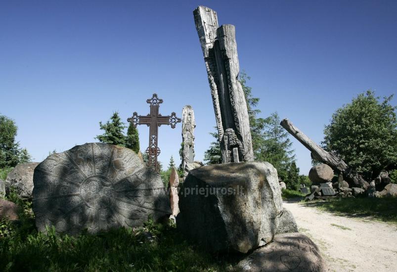 Homestead - museum in Kretinga district ORVIDŲ SODYBA - 8