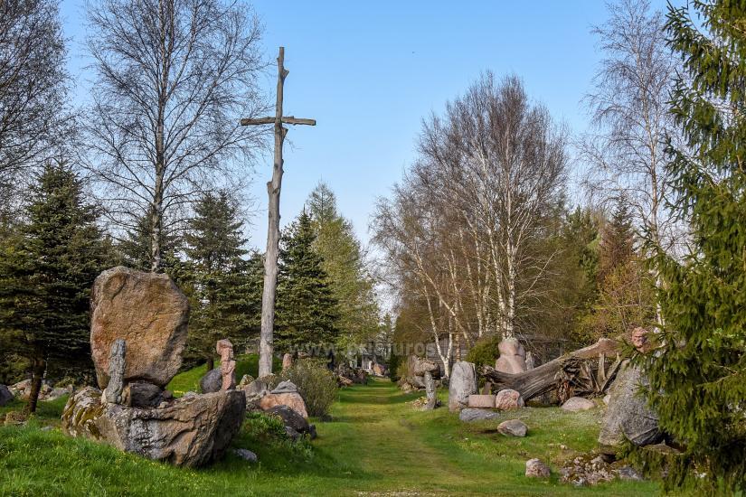 Homestead - museum in Kretinga district ORVIDŲ SODYBA - 22