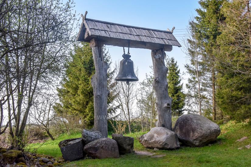 Homestead - museum in Kretinga district ORVIDŲ SODYBA - 13