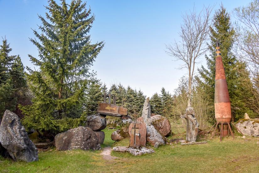 Homestead - museum in Kretinga district ORVIDŲ SODYBA - 14