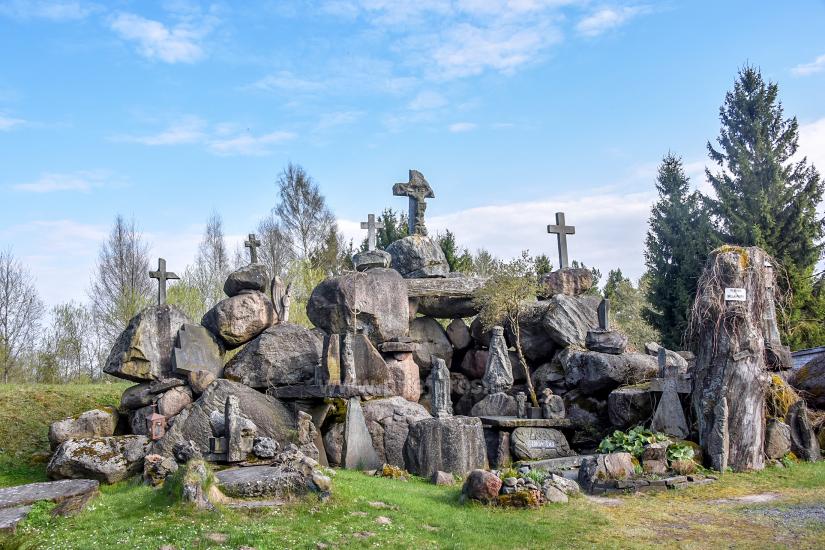 Homestead - museum in Kretinga district ORVIDŲ SODYBA - 16