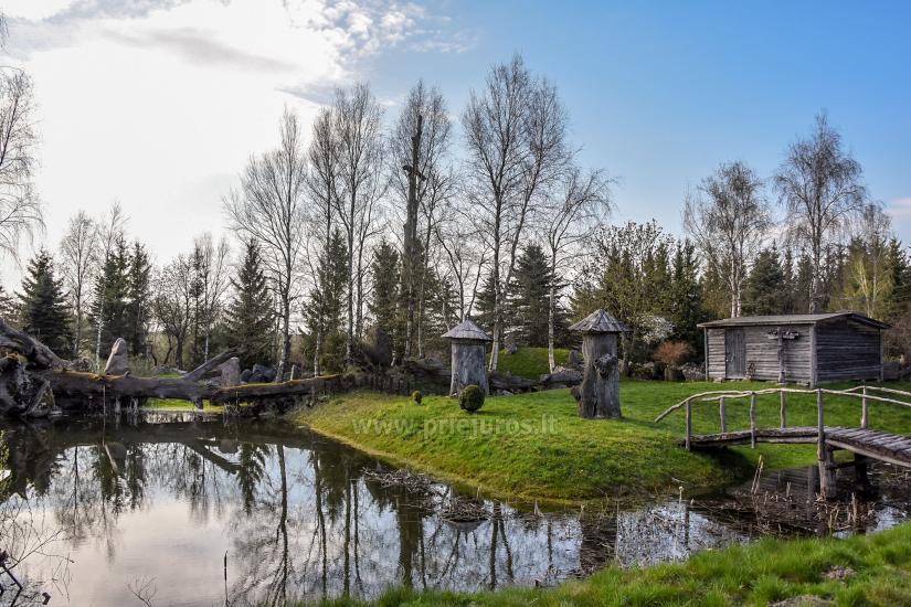 Homestead - museum in Kretinga district ORVIDŲ SODYBA - 6