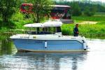 8 vietų kateris „Luknelė