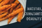 Van Wurst - vācu desas un bulgāru kartupeļi Palangā - 3