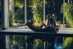 Mineralinio vandens baseinų ir pirčių kompleksas Palangoje – Palanga Life Balance SPA  ***** - 4