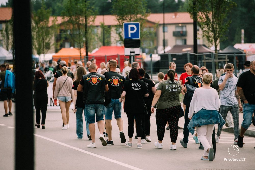 BEACH BIKE FEST 2025 Šventojoje. Rugpjūčio 21-24 dienomis - 1