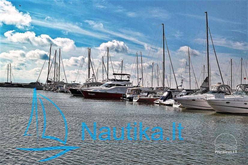 Laivo nuoma Lietuvoje ir užsienyje - 1