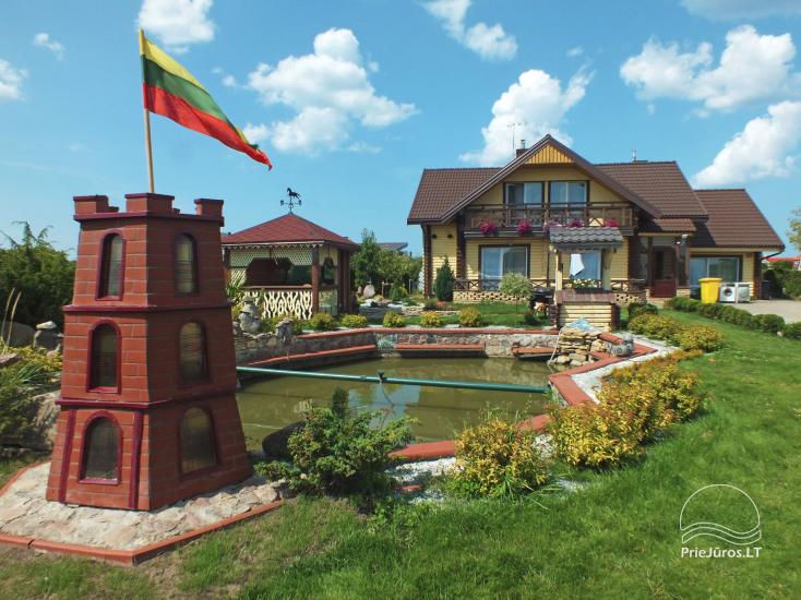 Māja pārdošanai Palangā - 1