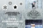 Atpūta Sventoji. Brīvdienu mājas ir dzīvokļu īre