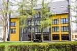 Konferenču zāle viesnīcā Muza - 10