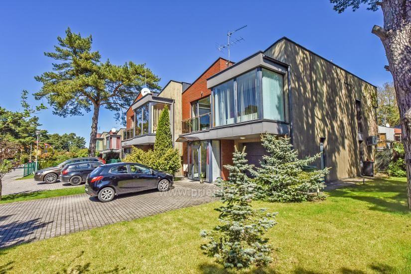 Parduodamas 195 m² Kotedžas Palangoje prestižinėje vietoje prie Botanikos parko - 2