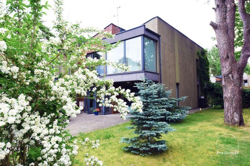 Parduodamas 195 m² Kotedžas Palangoje prestižinėje vietoje prie Botanikos parko - 4