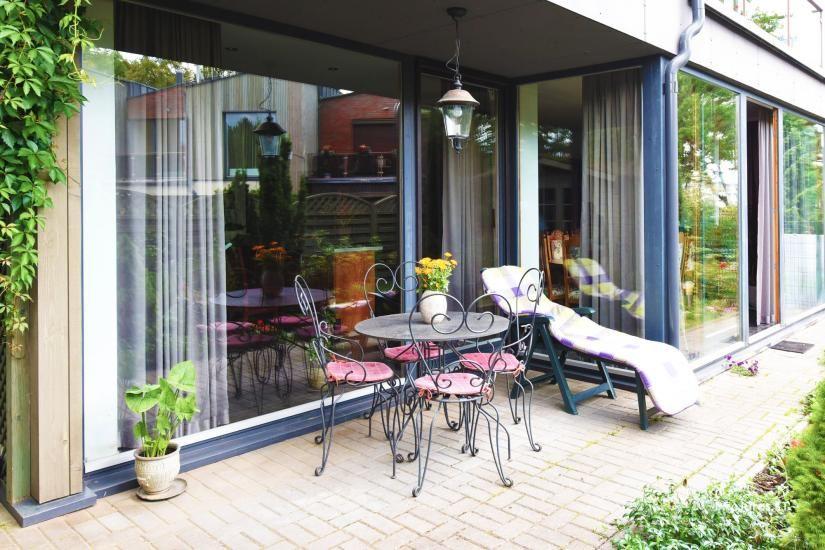 Parduodamas 195 m² Kotedžas Palangoje prestižinėje vietoje prie Botanikos parko - 9