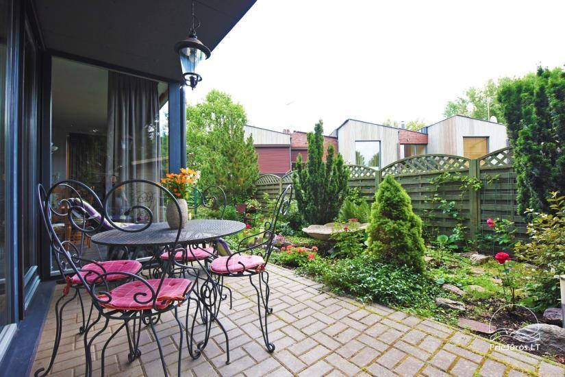 Parduodamas 195 m² Kotedžas Palangoje prestižinėje vietoje prie Botanikos parko - 10