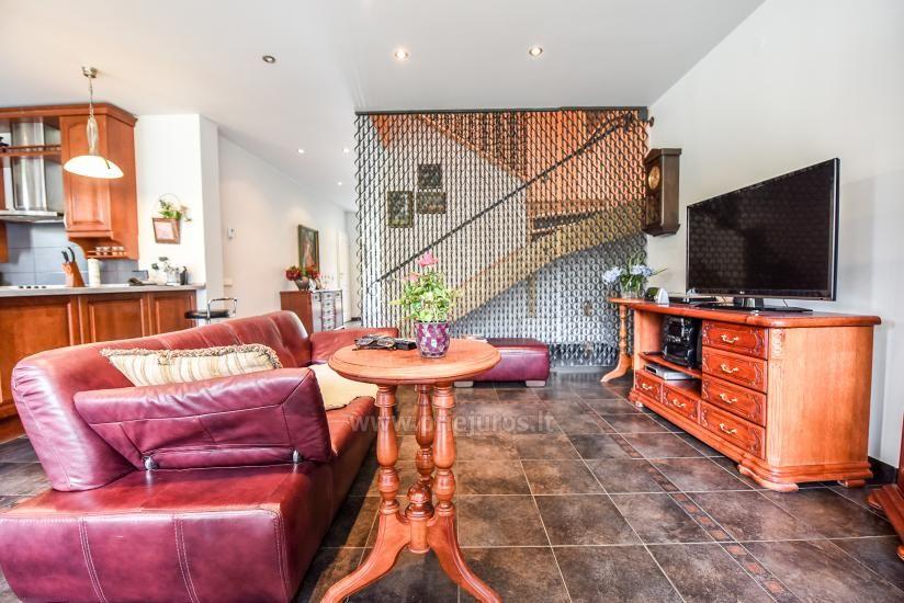 Parduodamas 195 m² Kotedžas Palangoje prestižinėje vietoje prie Botanikos parko - 13