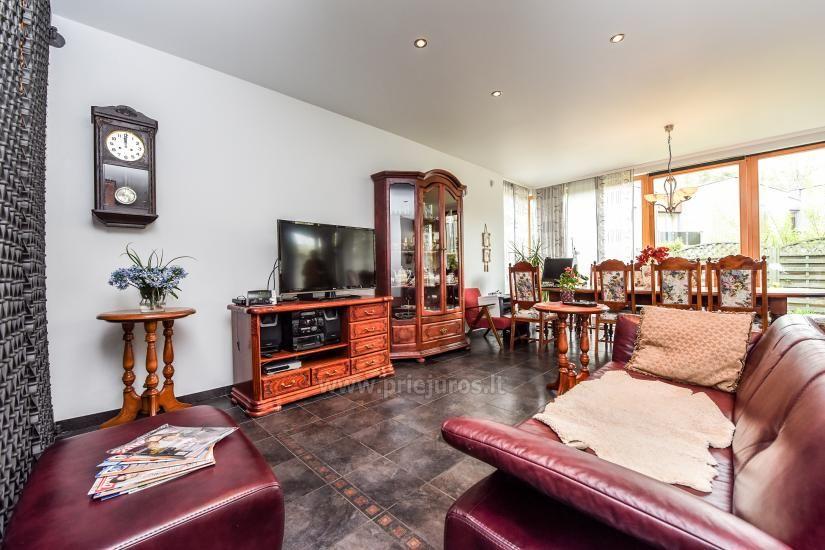 Parduodamas 195 m² Kotedžas Palangoje prestižinėje vietoje prie Botanikos parko - 16