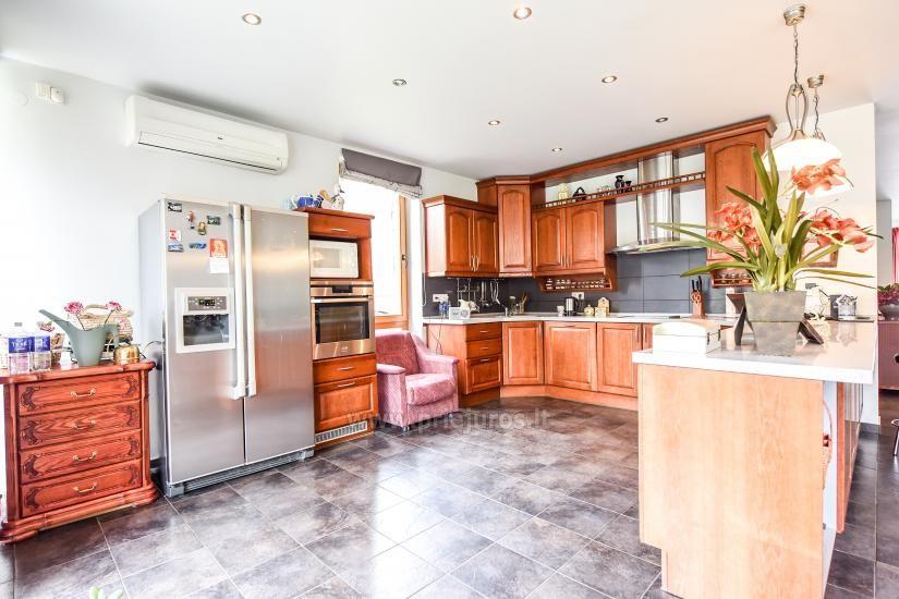 Parduodamas 195 m² Kotedžas Palangoje prestižinėje vietoje prie Botanikos parko - 18