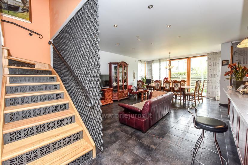 Parduodamas 195 m² Kotedžas Palangoje prestižinėje vietoje prie Botanikos parko - 20