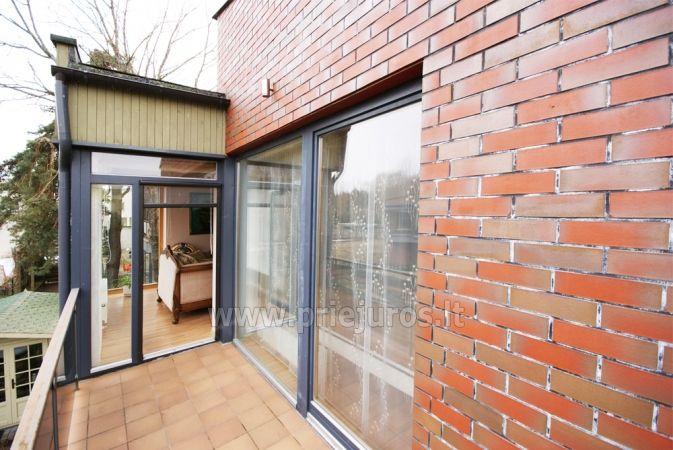 Parduodamas 195 m² Kotedžas Palangoje prestižinėje vietoje prie Botanikos parko - 24