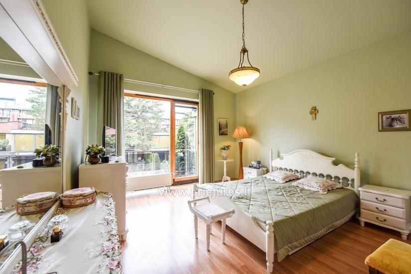 Parduodamas 195 m² Kotedžas Palangoje prestižinėje vietoje prie Botanikos parko - 25
