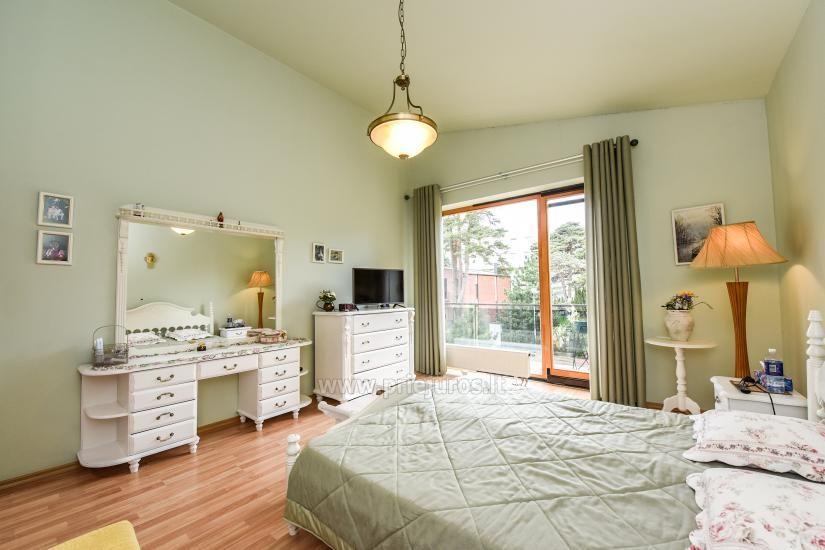 Parduodamas 195 m² Kotedžas Palangoje prestižinėje vietoje prie Botanikos parko - 26