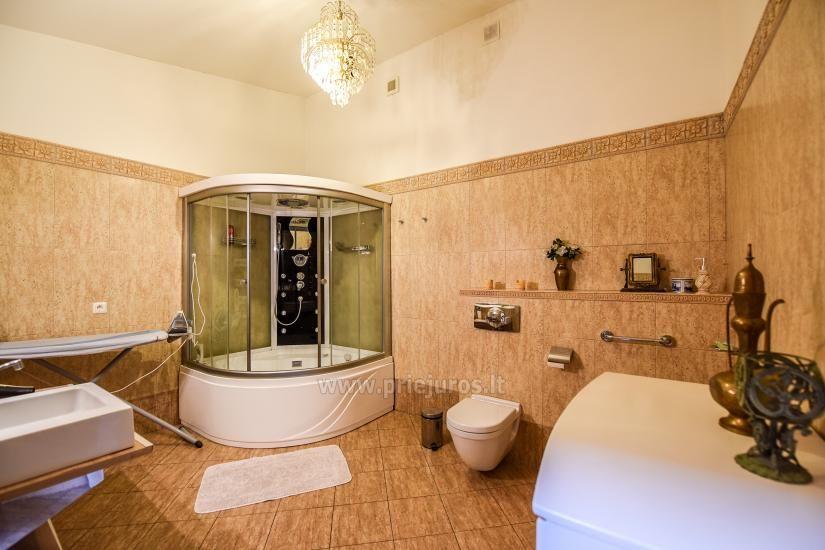 Parduodamas 195 m² Kotedžas Palangoje prestižinėje vietoje prie Botanikos parko - 28