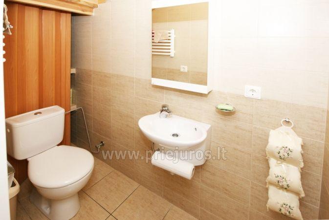 Parduodamas 195 m² Kotedžas Palangoje prestižinėje vietoje prie Botanikos parko - 33