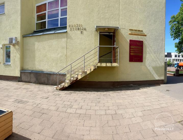 Credo skaistuma studija